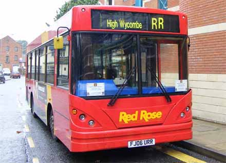 Red Rose Dennis Dart SLF Caetano Nimbus